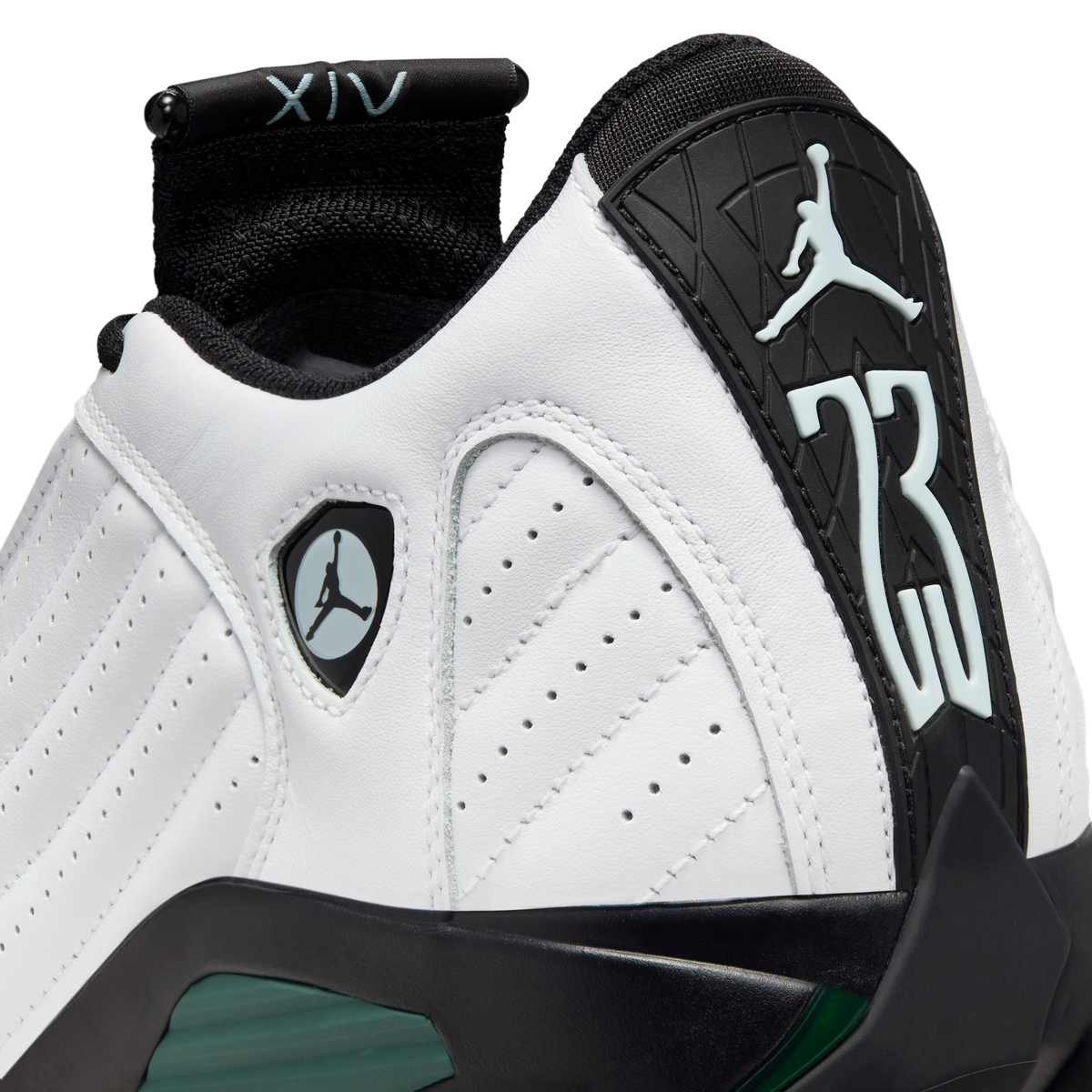 Jordan 14 Retro Golf Oxidized Green