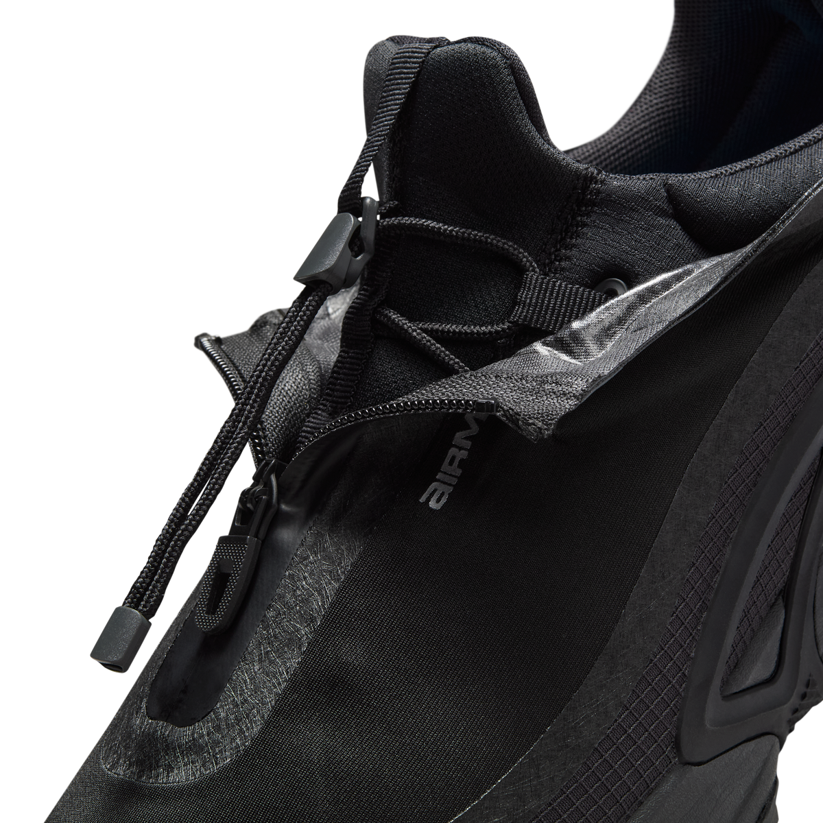 Nike Air Max Dn Roam Black Metallic Silver