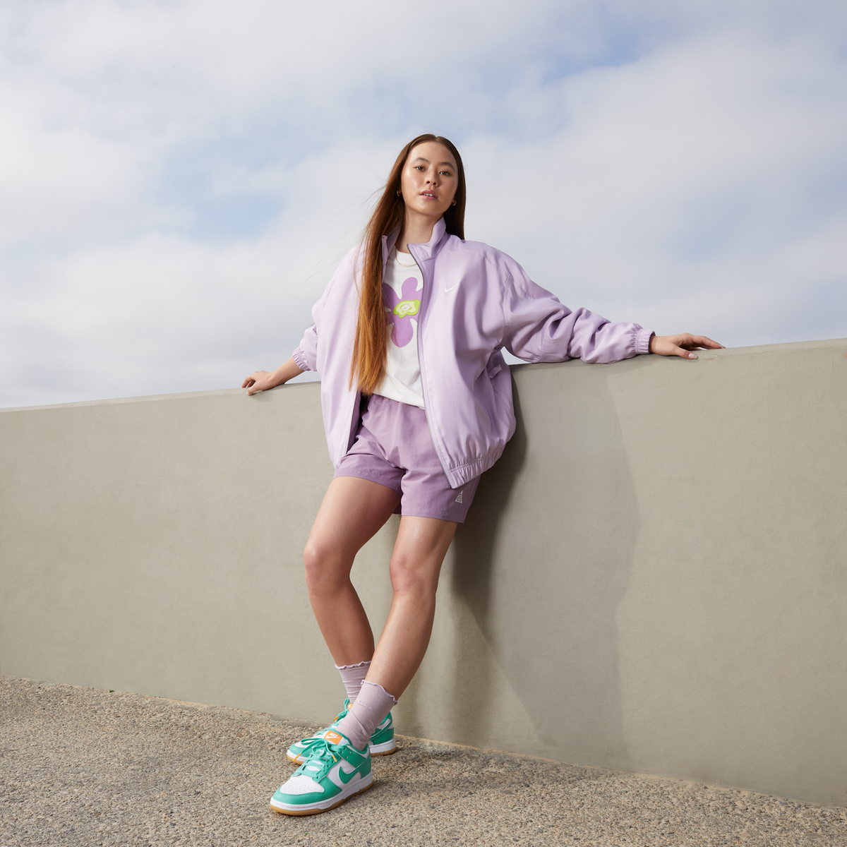 Nike Dunk Low Teal Zeal (Women's) | DV2190-100