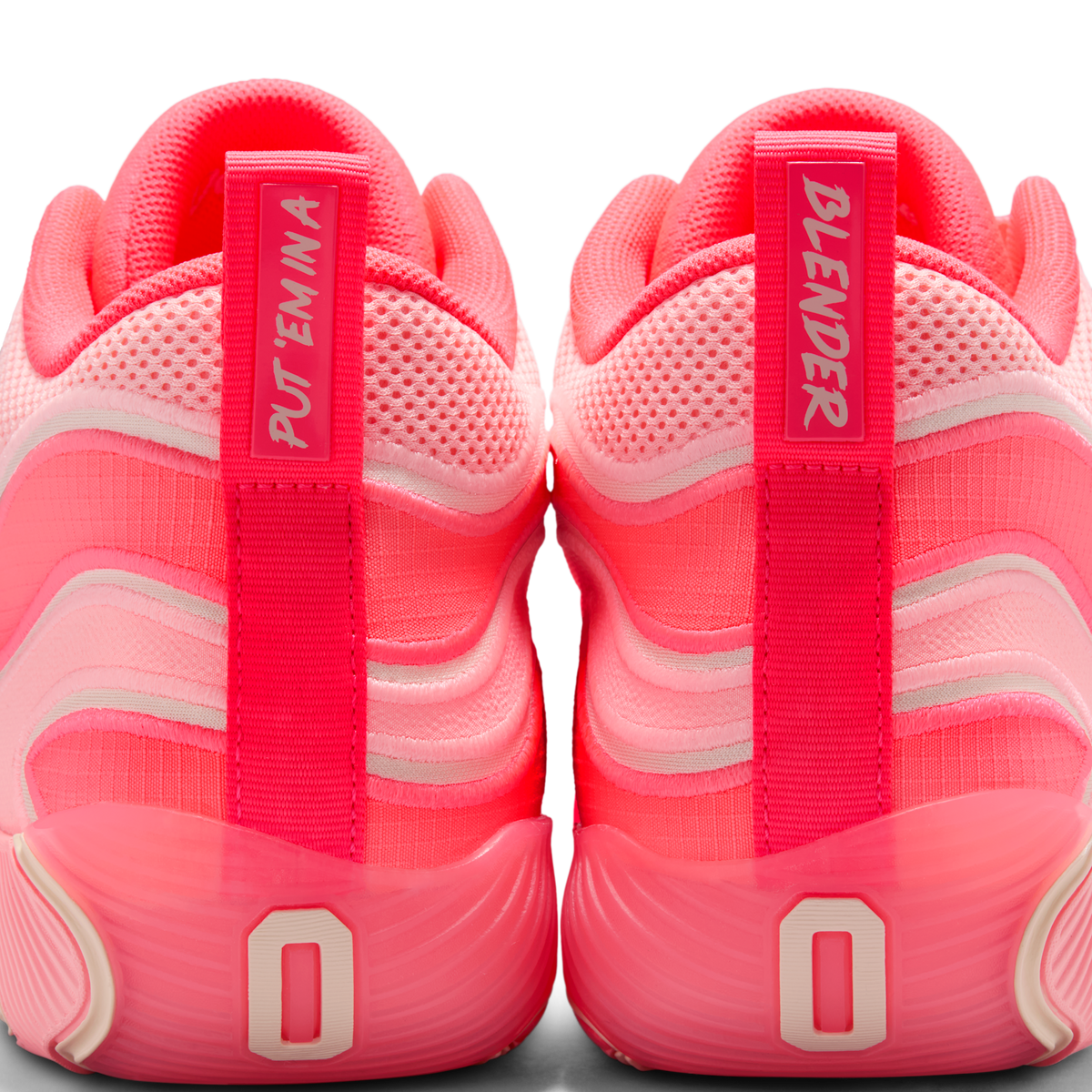 Jordan Tatum 3 Pink