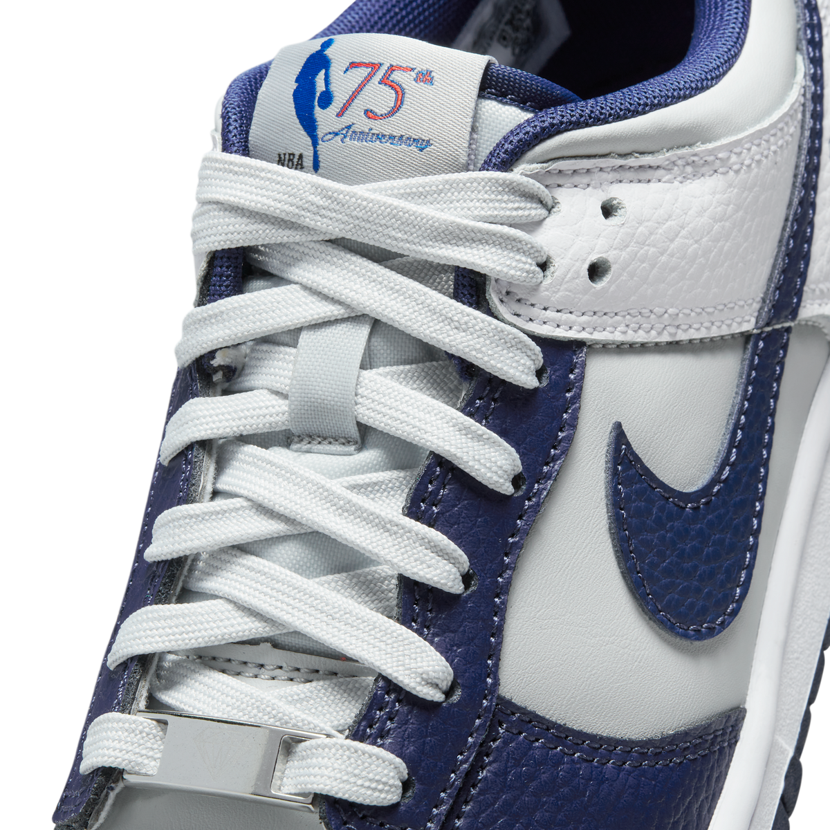 Nike Dunk Low EMB NBA 75th Anniversary Brooklyn Nets (GS) | DO6288-001