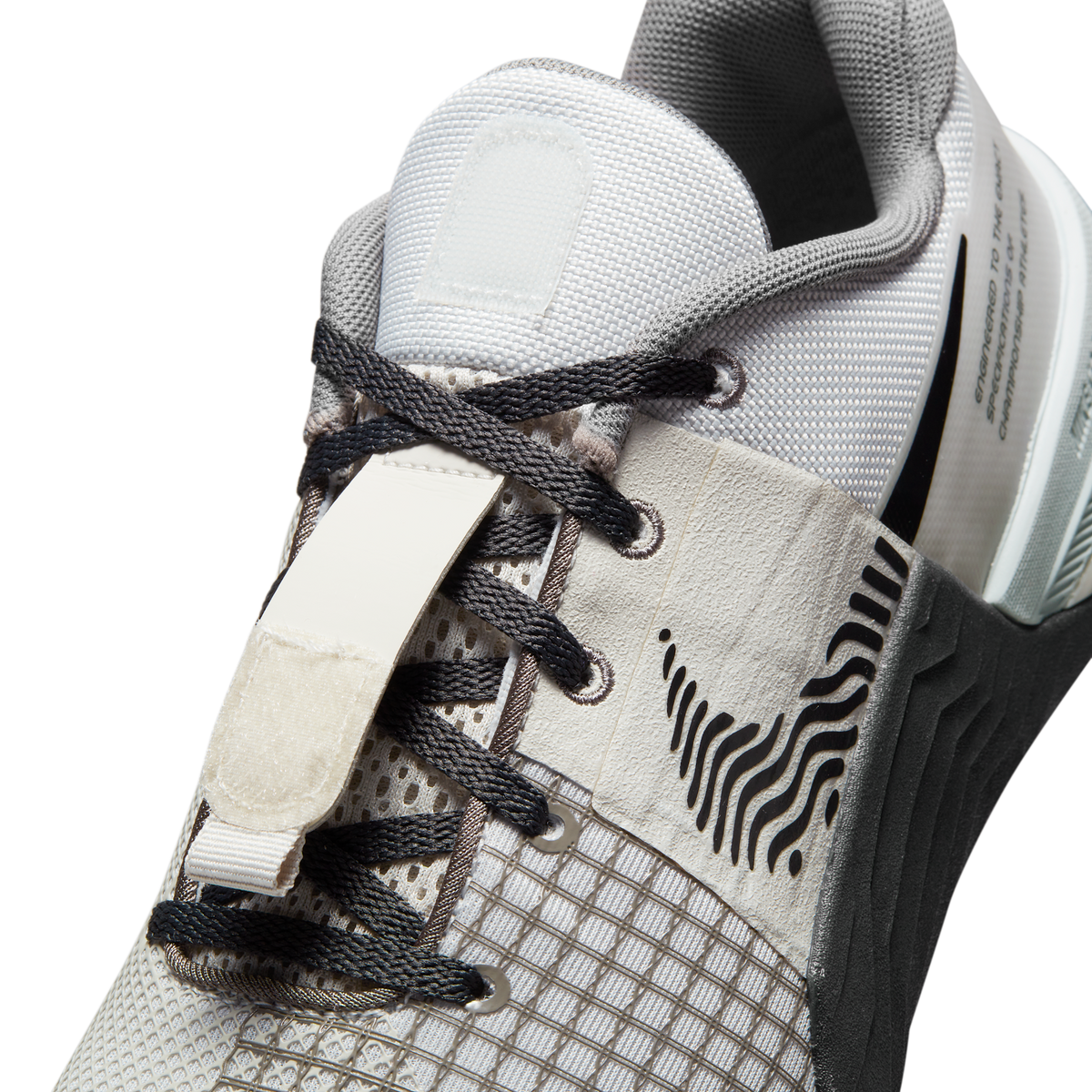 Nike Metcon 8 Photon Dust Anthracite