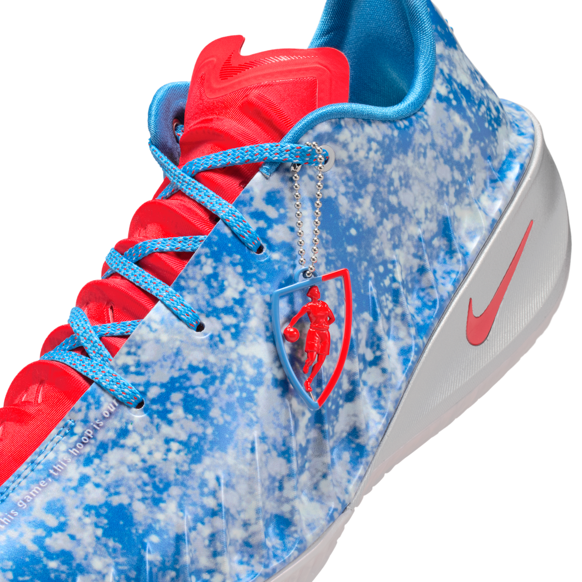 Nike Air Zoom GT Cut 4 WNBA 30th Anniversary