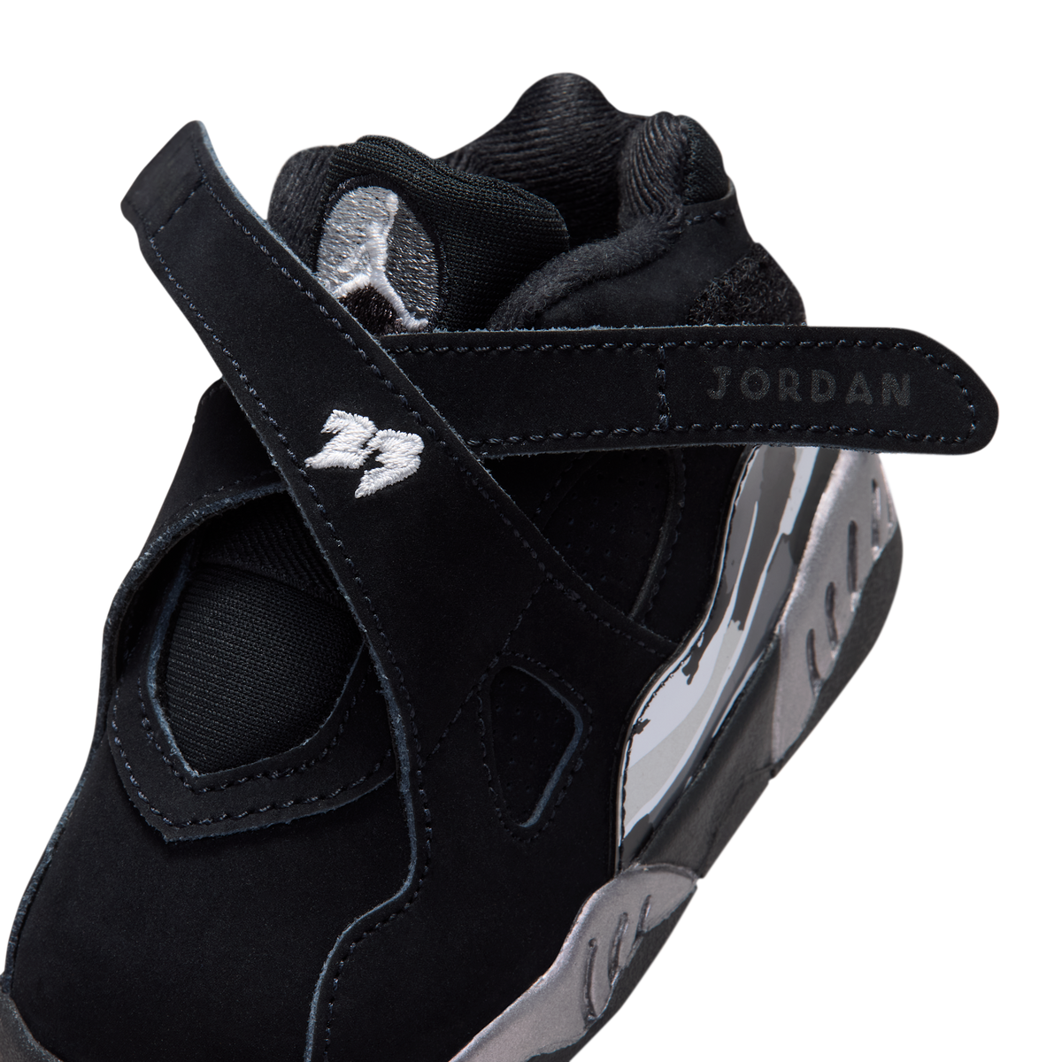 Jordan 8 Retro Chrome (2026) (TD)