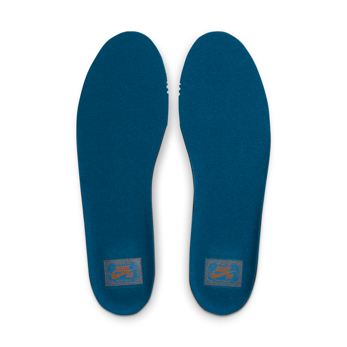 Nike SB Zoom Janoski OG+ Blue Force Campfire Orange | FD6757-401