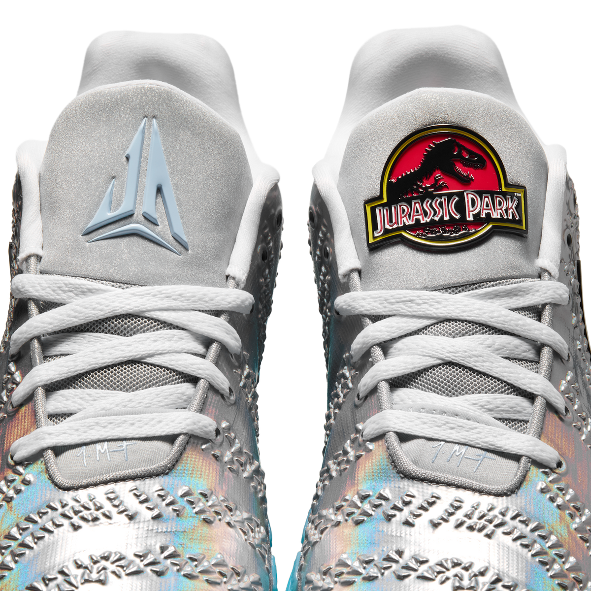 Nike Ja 3 Jurassic Park Cloud Island