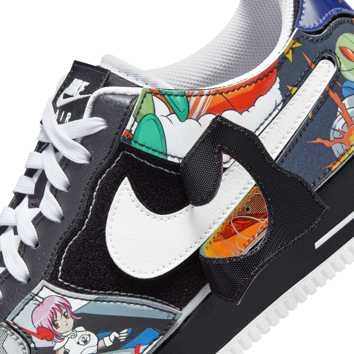 Nike Air Force 1/1 Low Mighty Swooshers