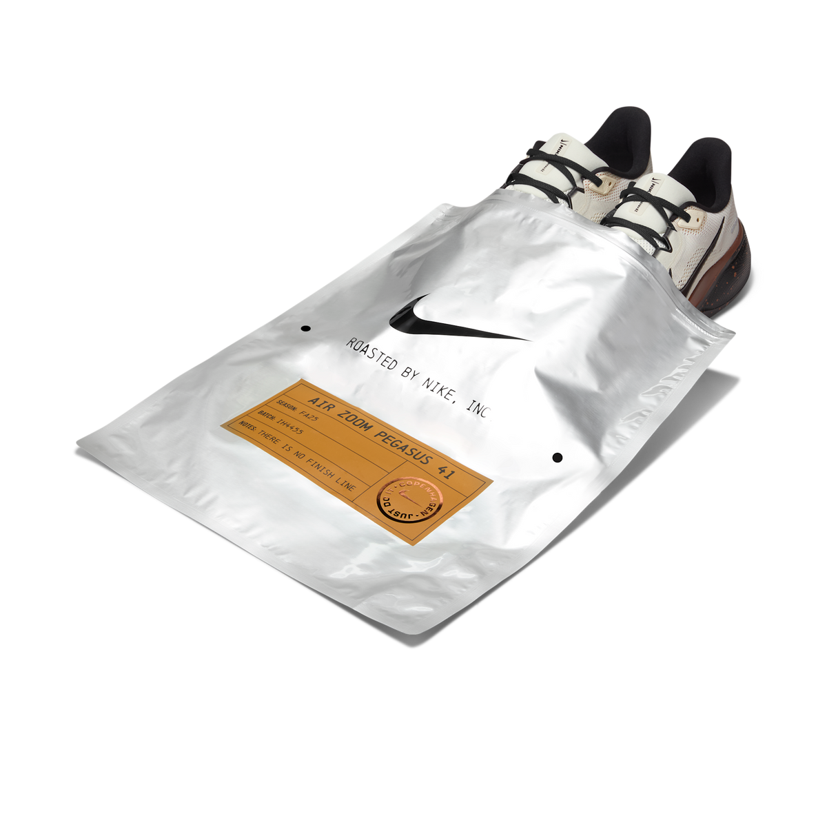Nike Air Zoom Pegasus 41 Coffee Bean