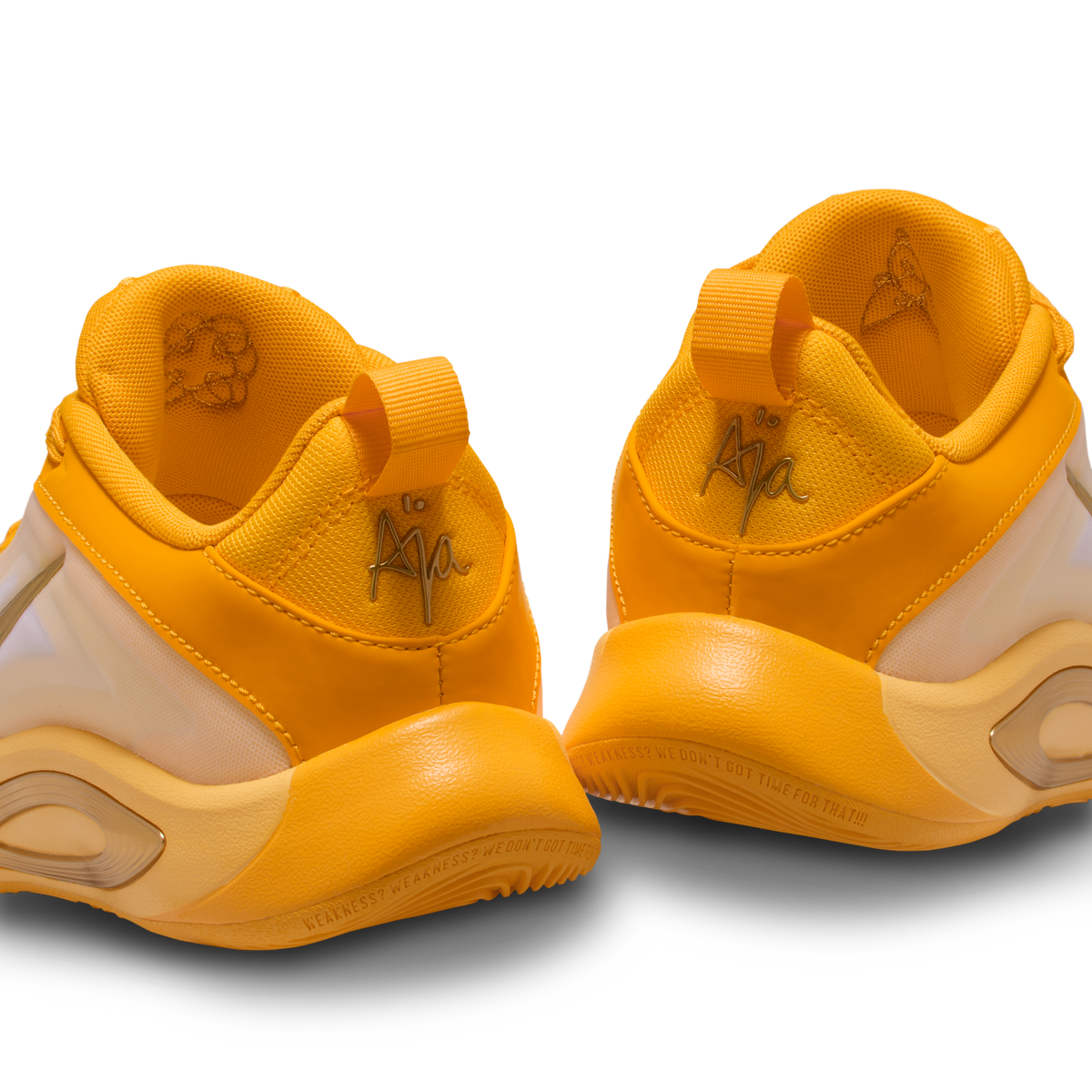 Nike A'ja Wilson A'One Sunshine (GS)