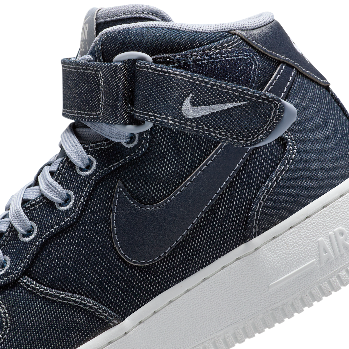 Nike Air Force 1 Mid '07 Denim (Women's)