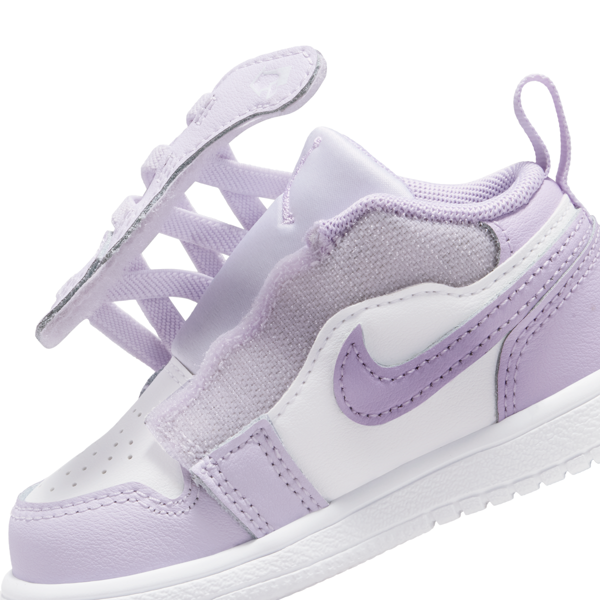 Jordan 1 Low ALT Barely Grape Violet Mist (TD)