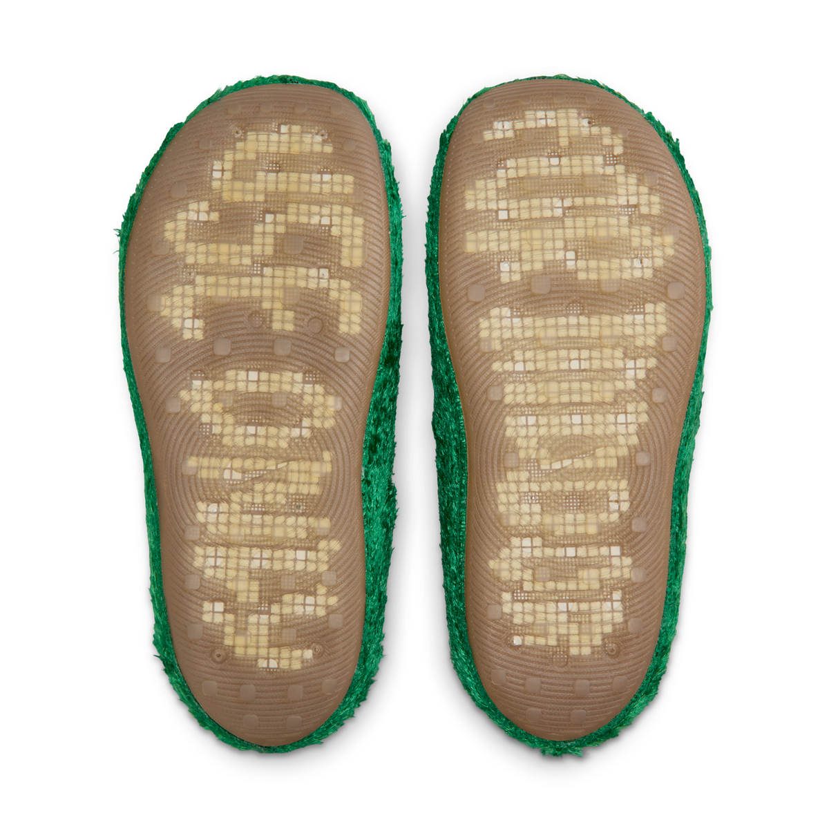 Nike ReactX Rejuven8 Slide .SWOOSH Touch Grass Kelly Green | IO9763-300