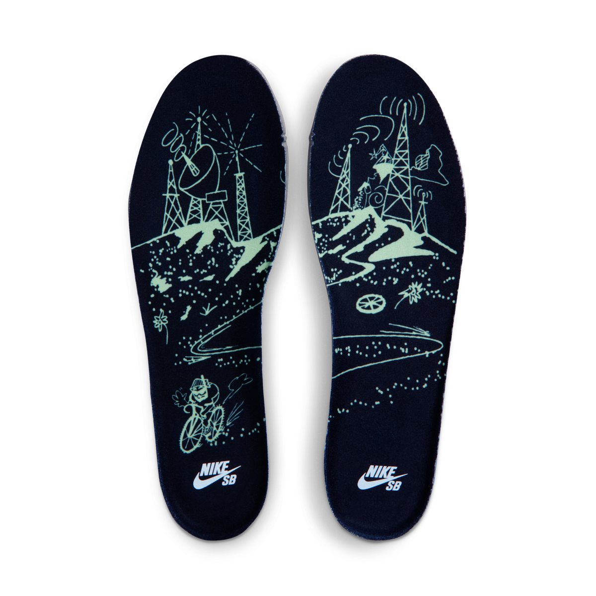 Nike SB Dunk Low Verdugo Mountain