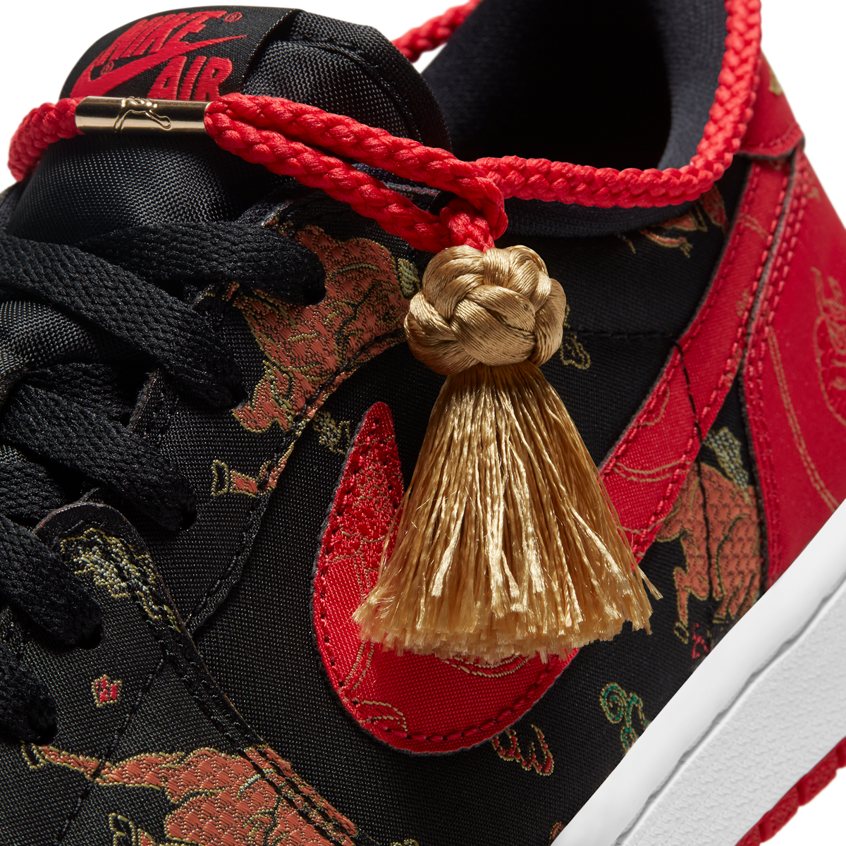 Jordan 1 Low OG Chinese New Year