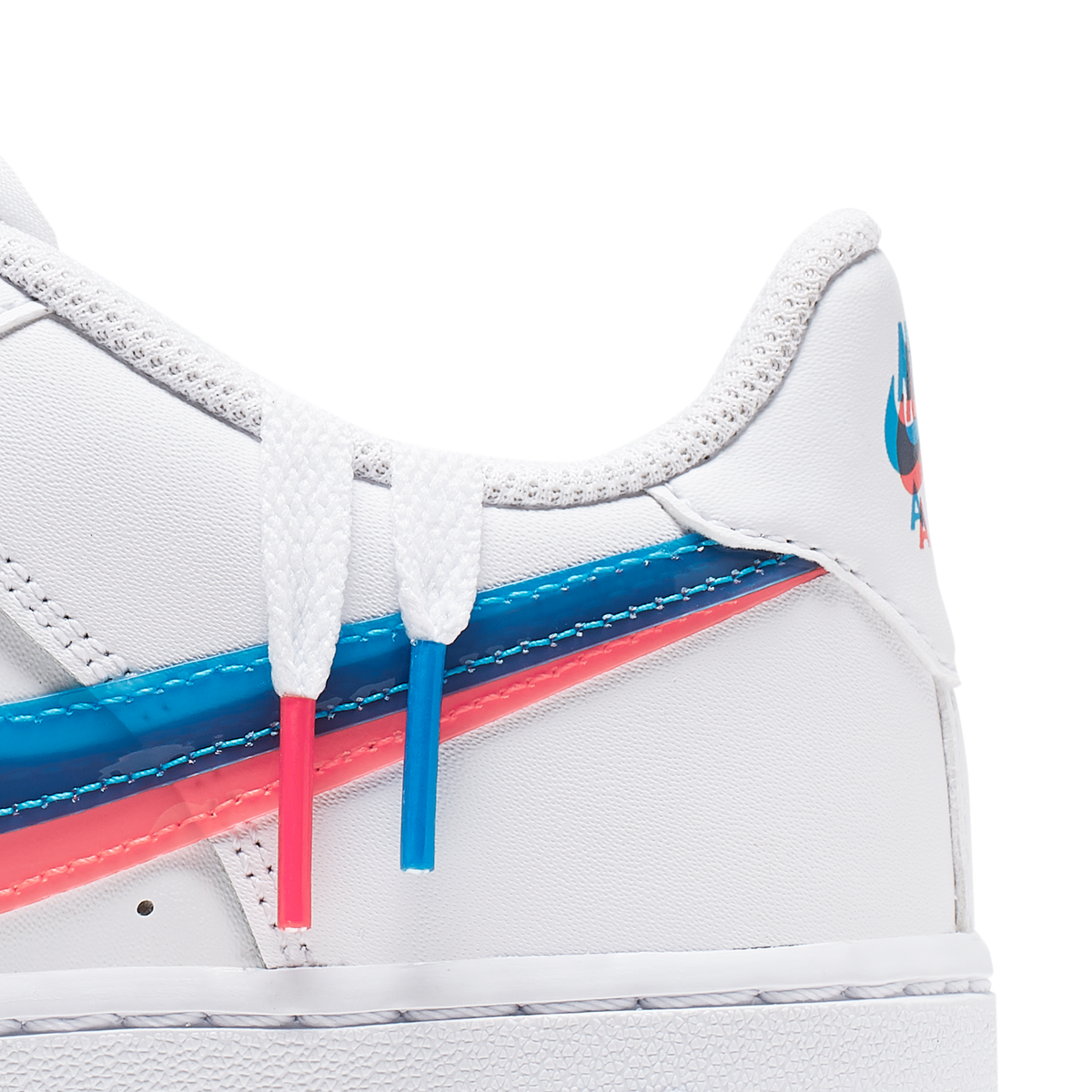Nike Air Force 1 Low 3D Glasses (GS)