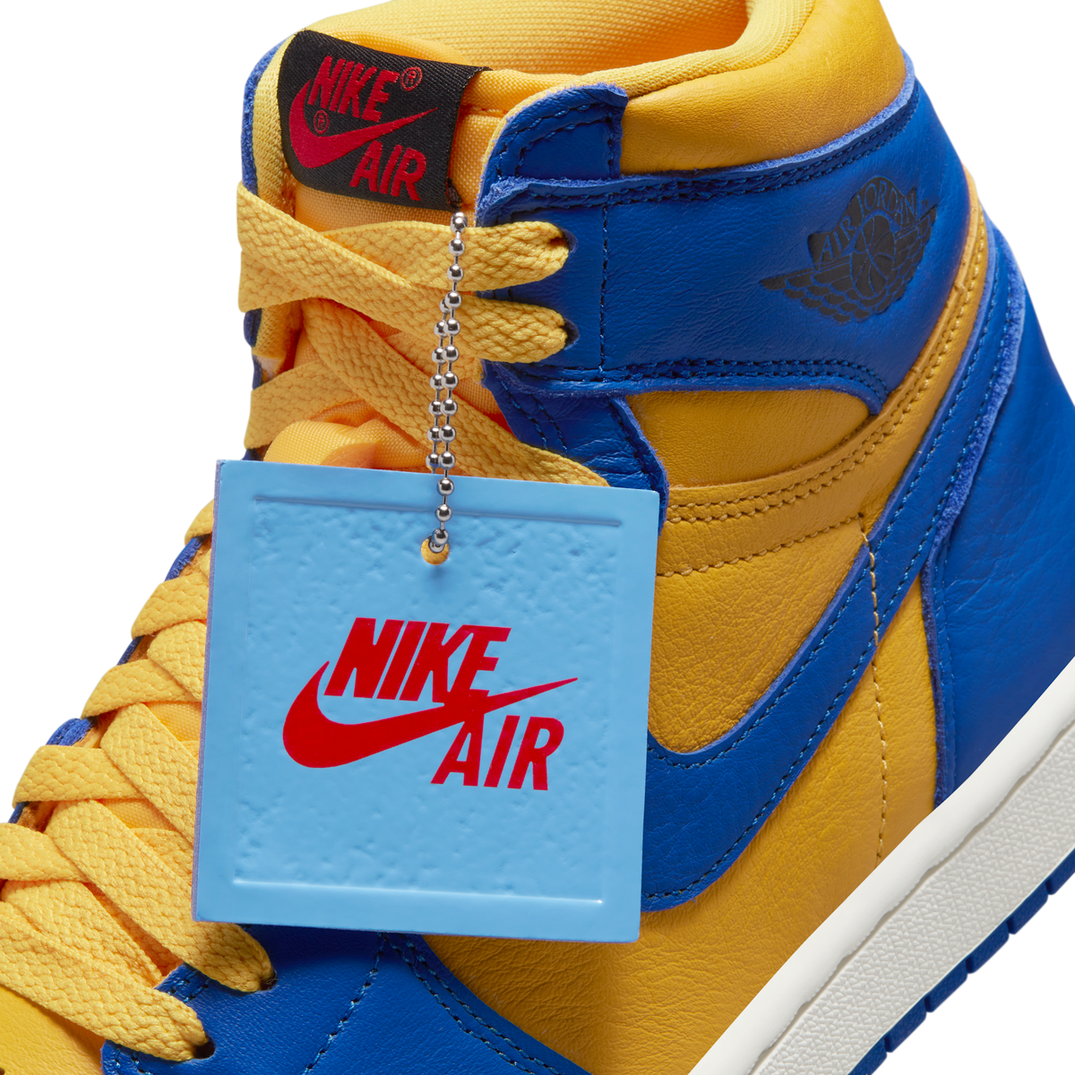 Jordan 1 Retro High OG Reverse Laney (Women's)