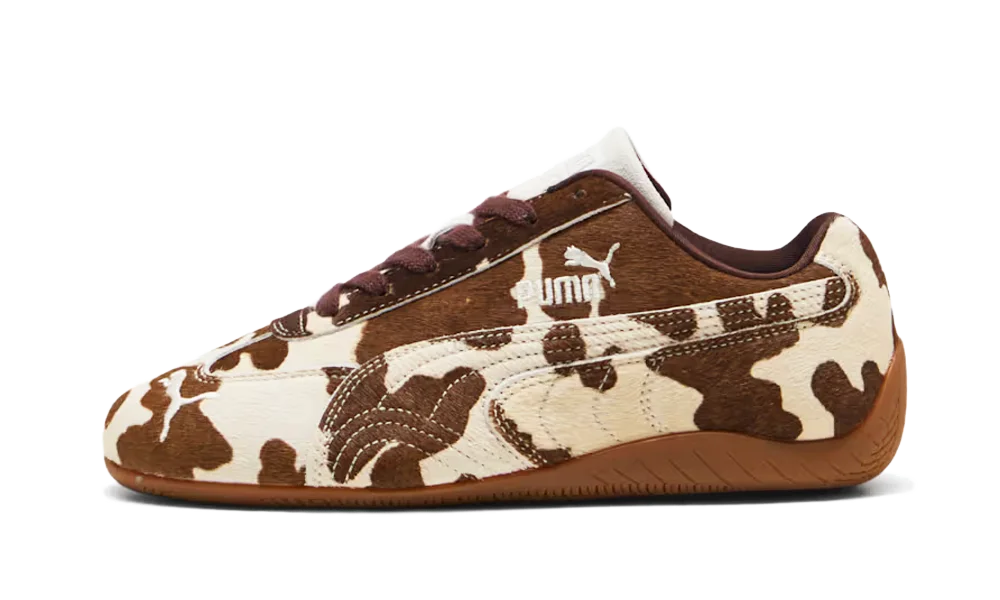 Speedcat OG Cow Print