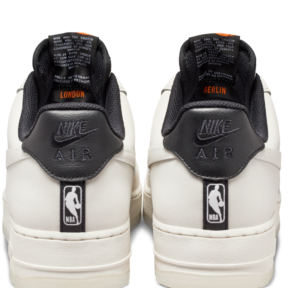 Nike Air Force 1 Low '07 NBA Phantom