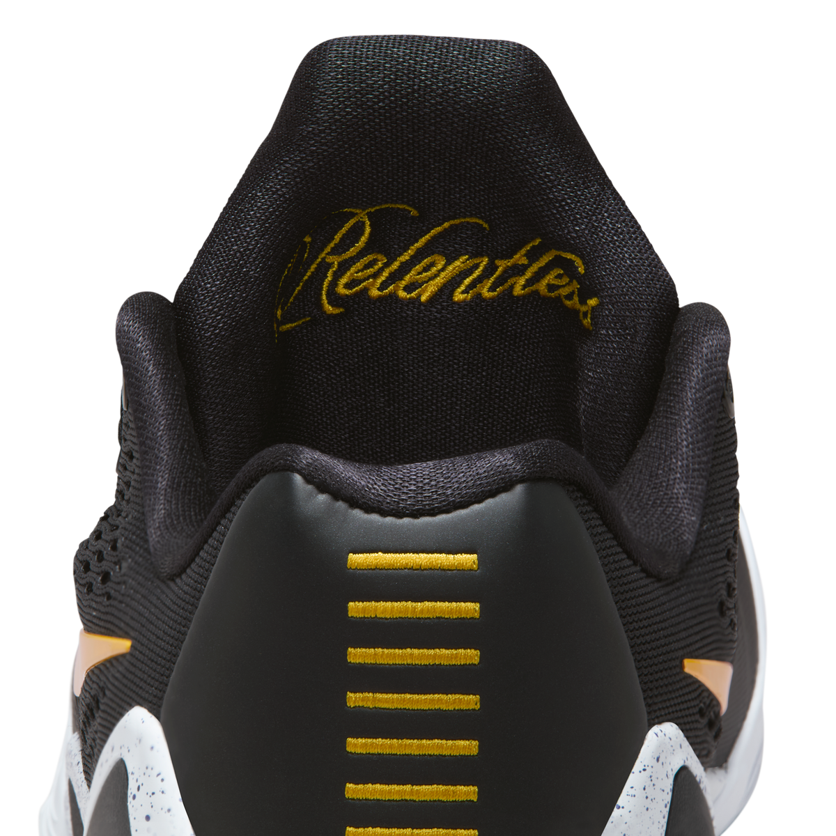 Nike Kobe 9 EM Low Protro TB Black University Gold