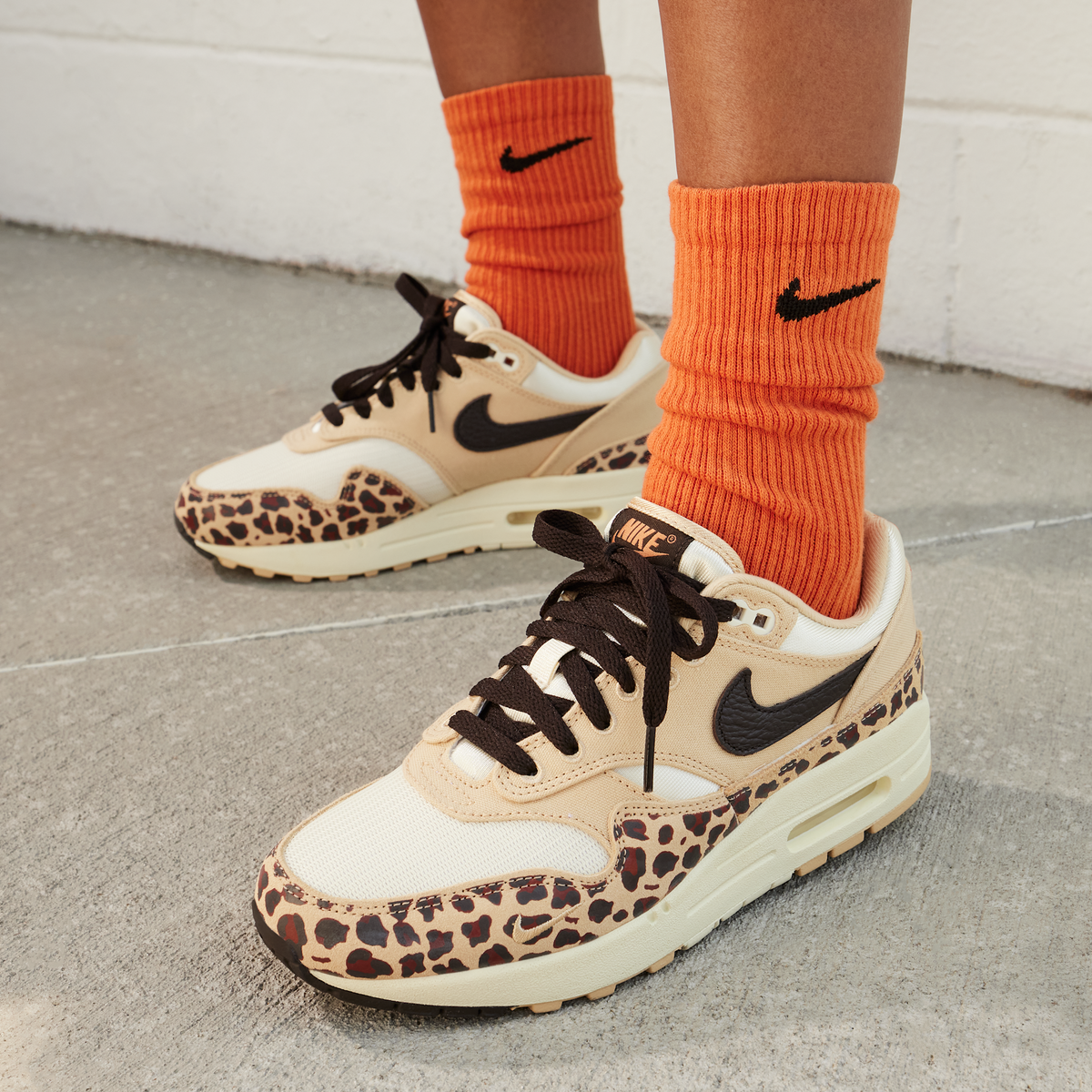 Nike Air Max 1 '87 Sesame Leopard (Women's)