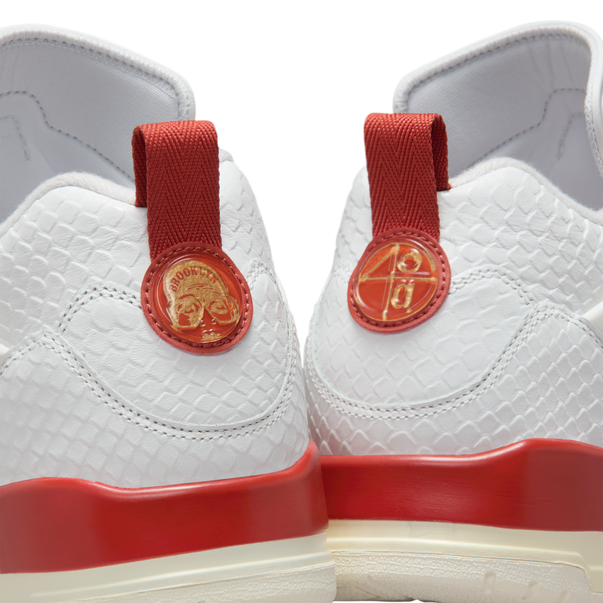 Jordan Spizike Low El Vuelo
