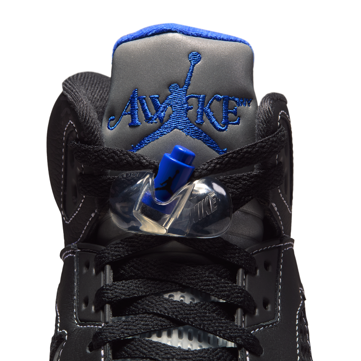 Jordan 5 Retro Awake NY Black