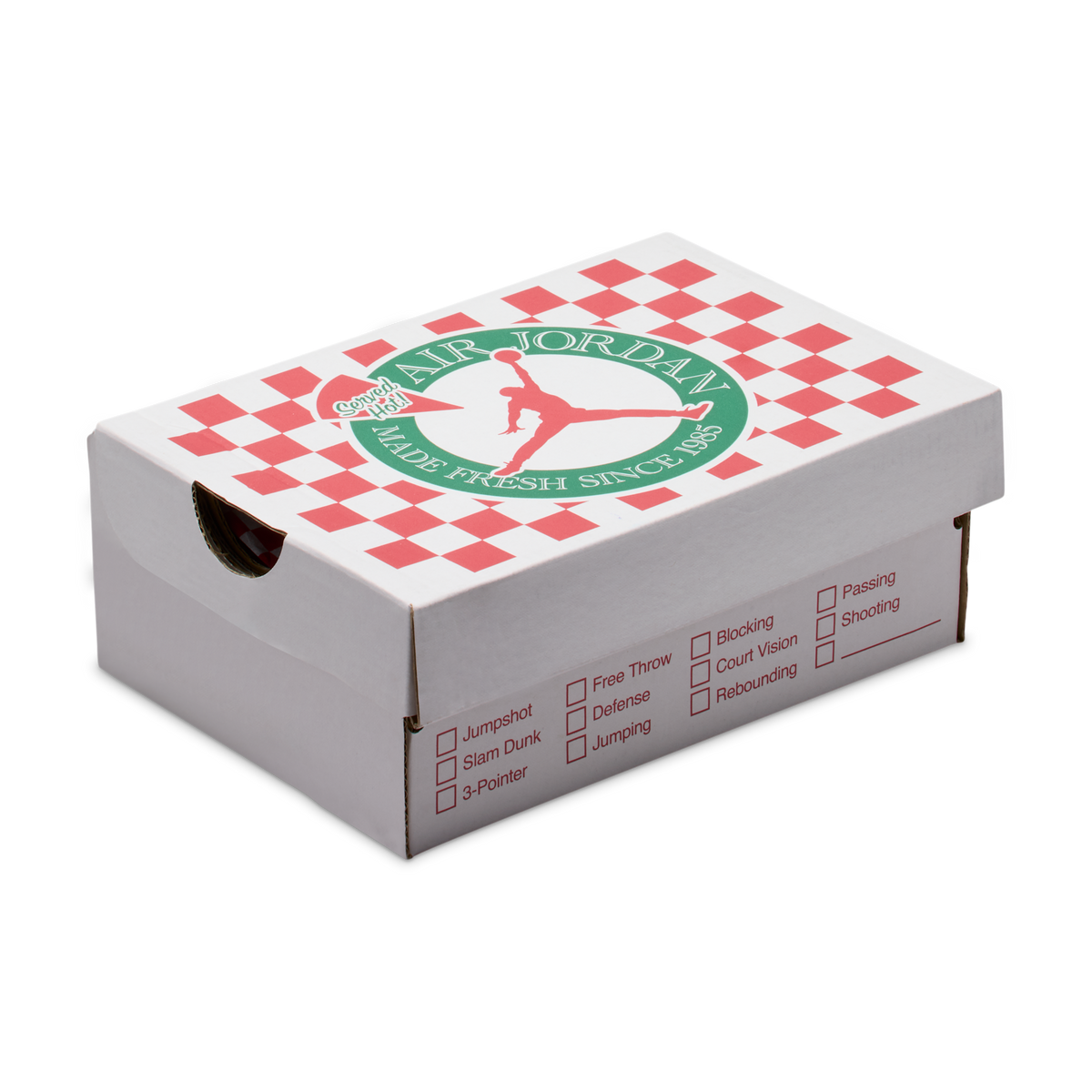 Jordan 4 Retro Pizza (TD)