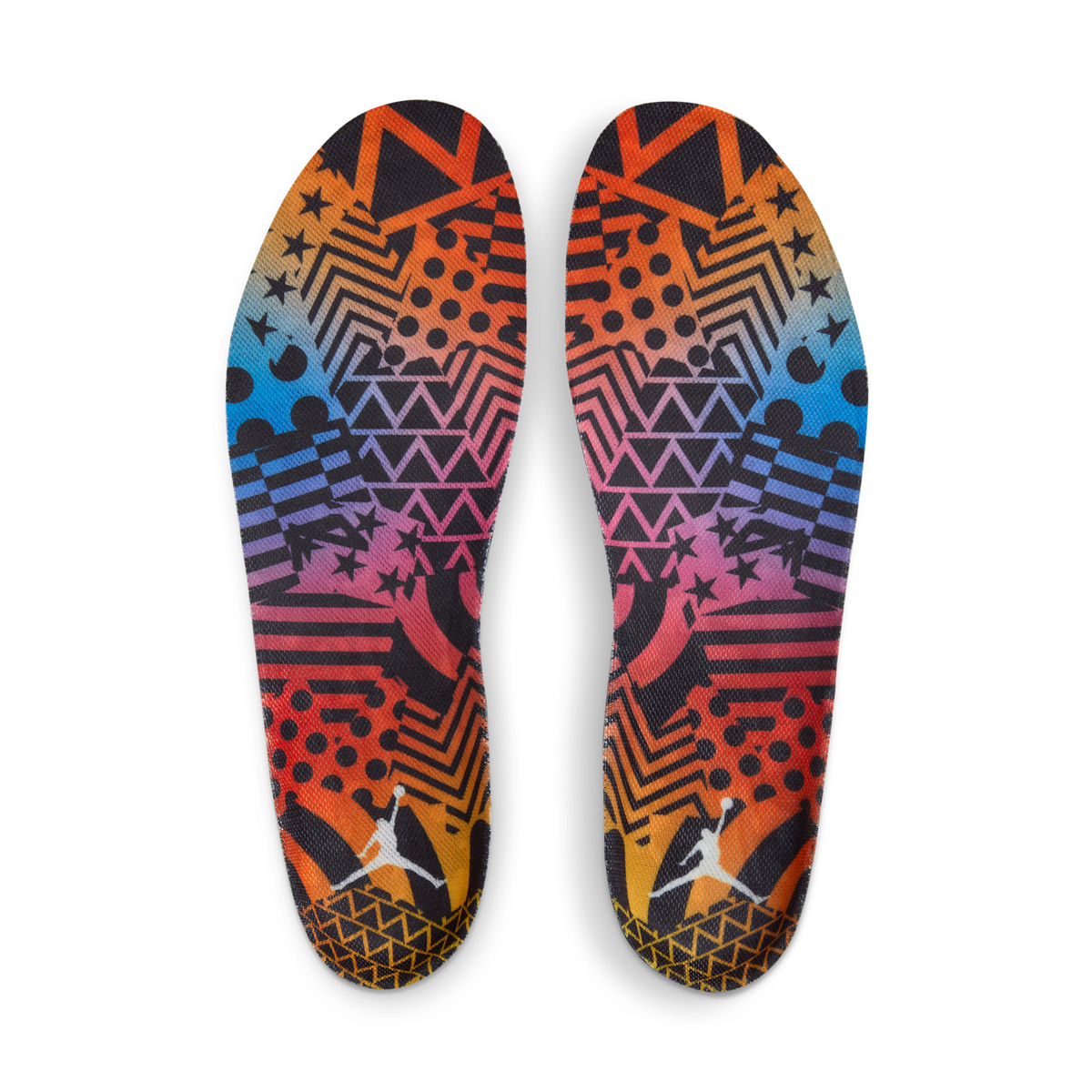 Jordan 38 FIBA (Clear Sole)