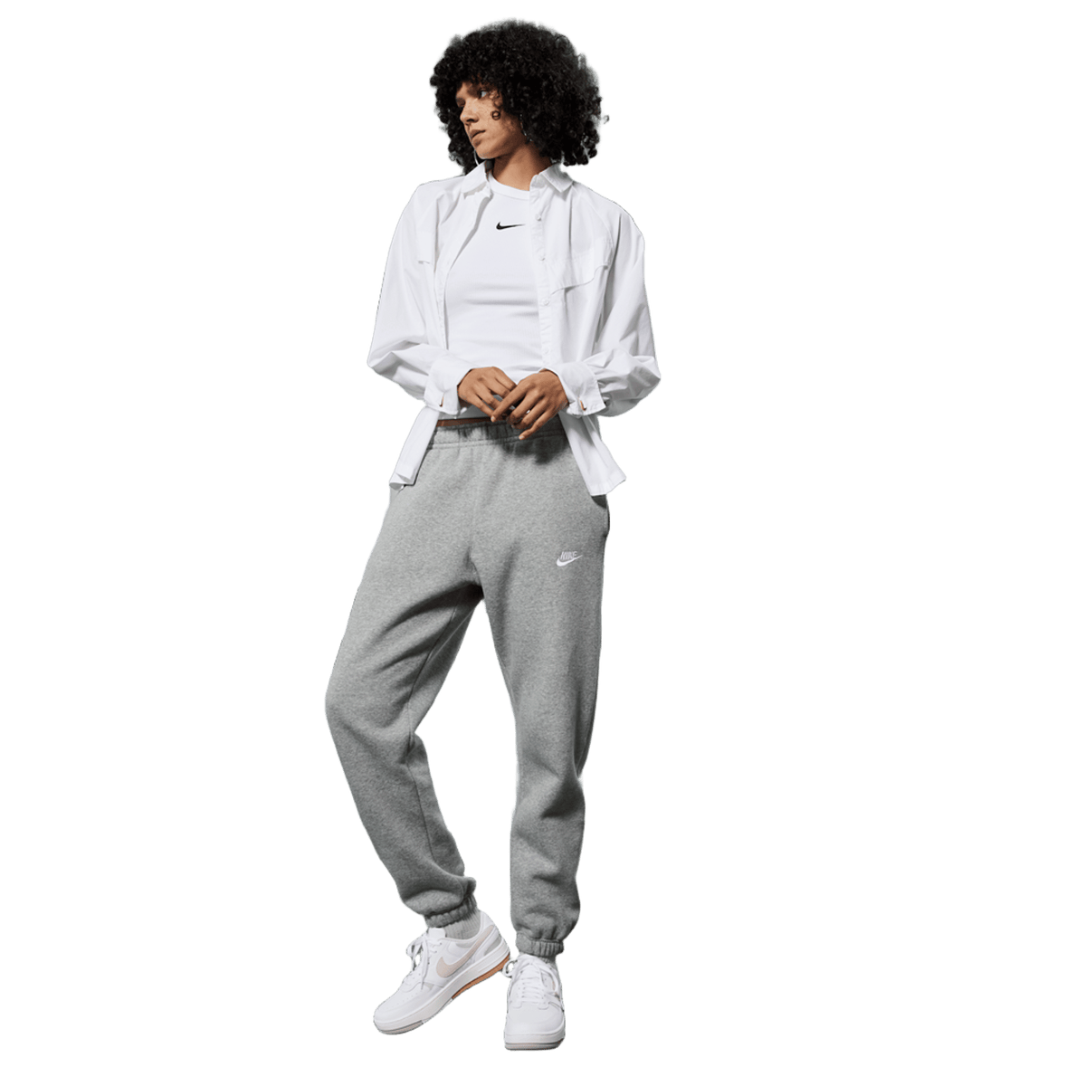 Nike Gamma Force White Light Bone (Women's)