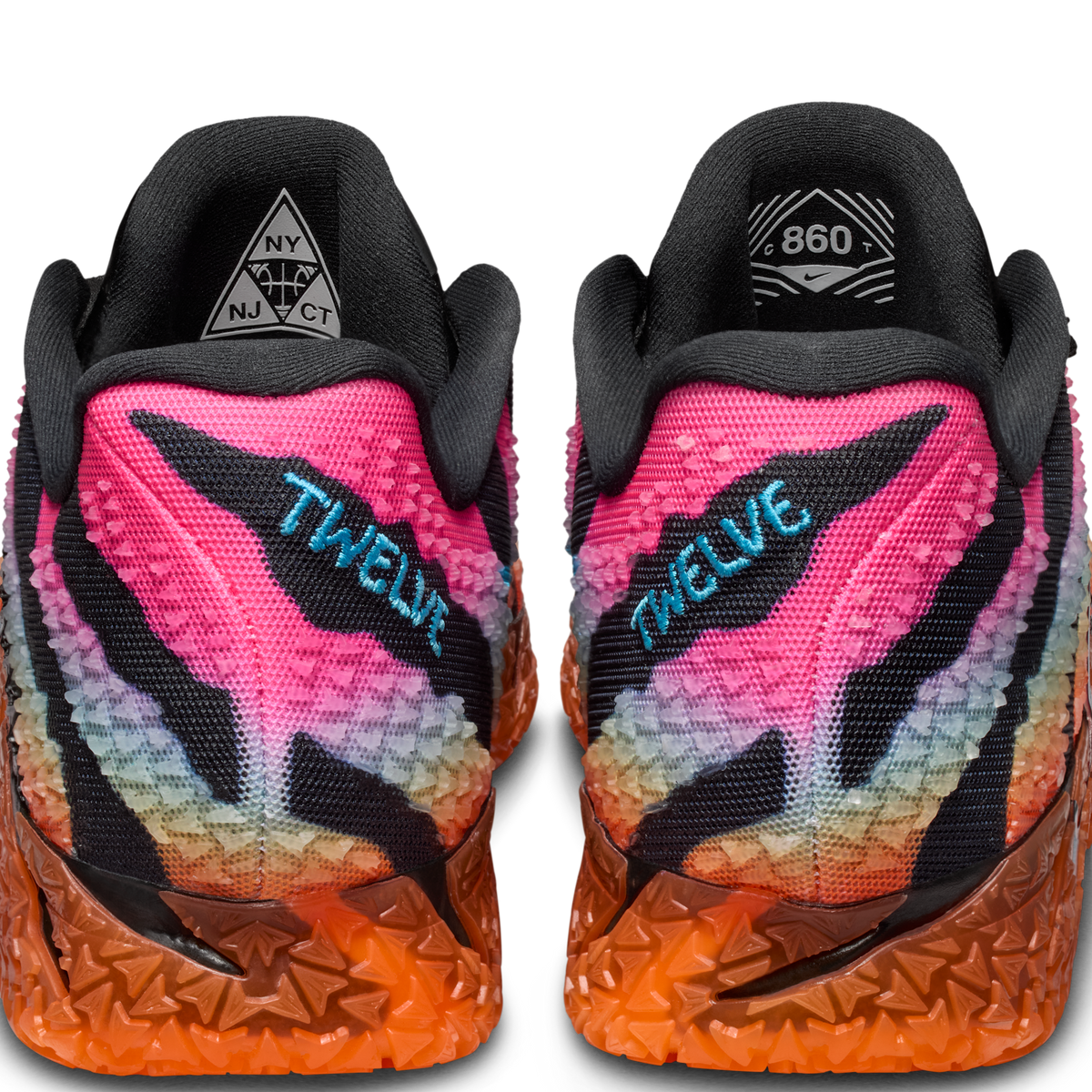 Nike Ja 3 At Dawn