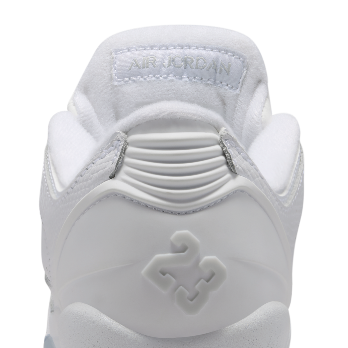 Jordan Sixty Plus Low White Pure Platinum (GS)