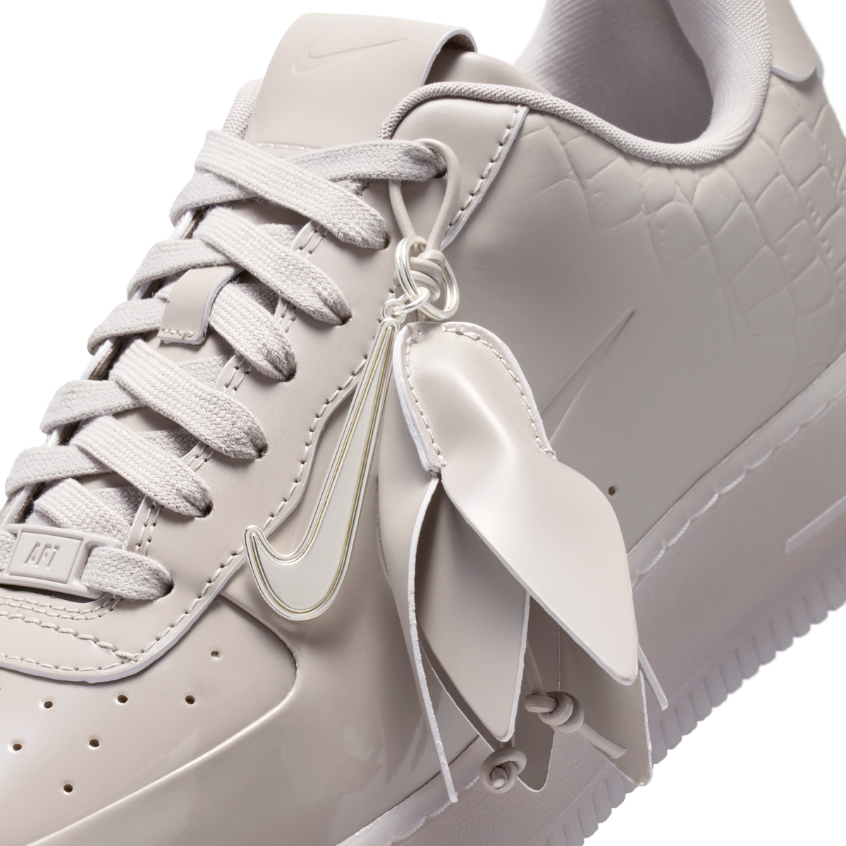 Nike Air Force 1 Low Made in Italy College Grey (Women's)
