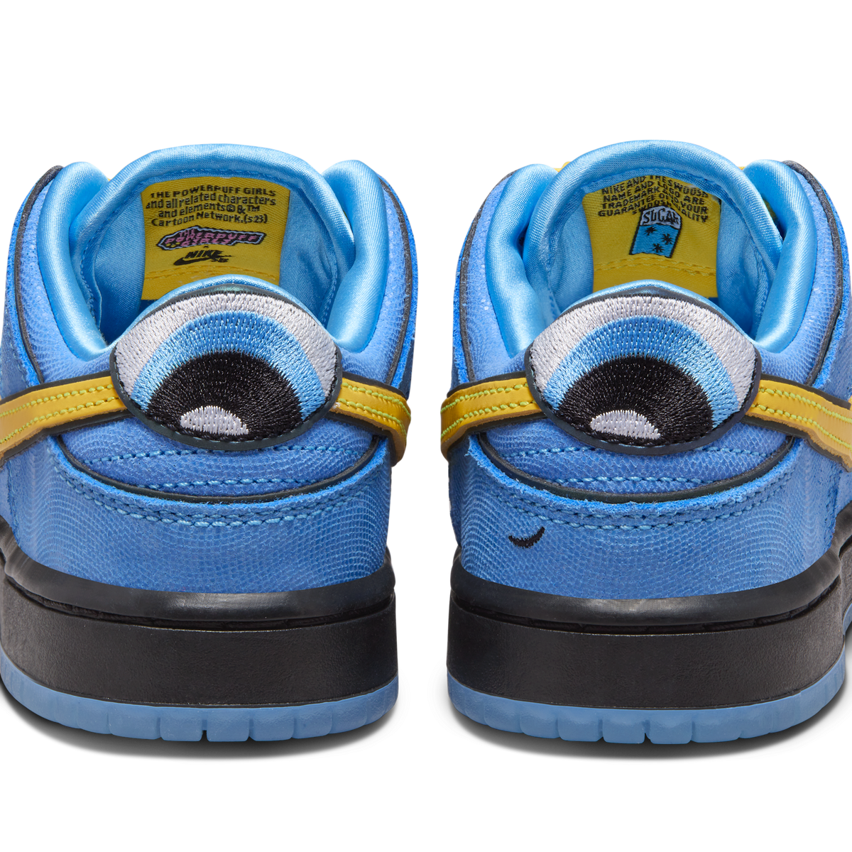 Nike SB Dunk Low The Powerpuff Girls Bubbles (PS)