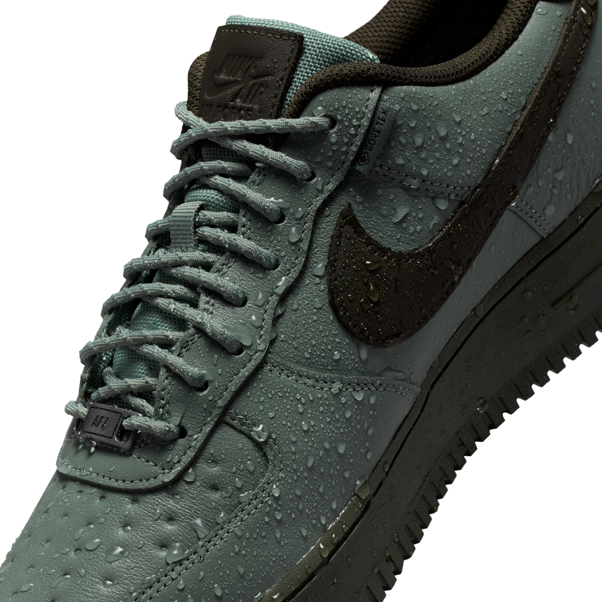 Nike Air Force 1 Low Gore-Tex Vibram Clay Green