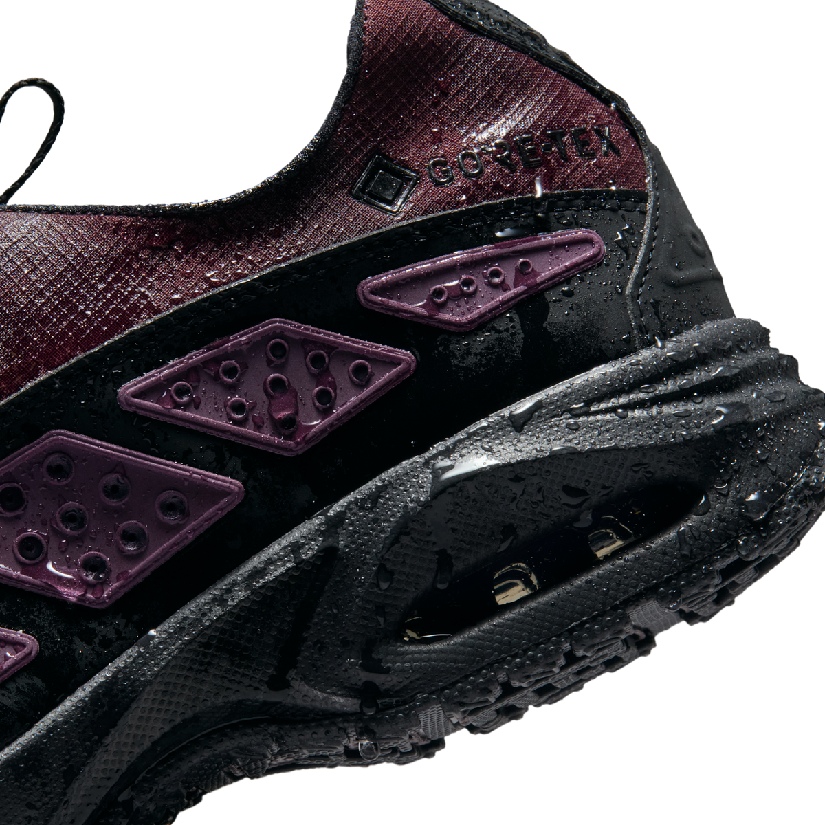 Nike Air Max Sunder Gore-Tex Burgundy Crush Black (Women's) | FZ4238-600