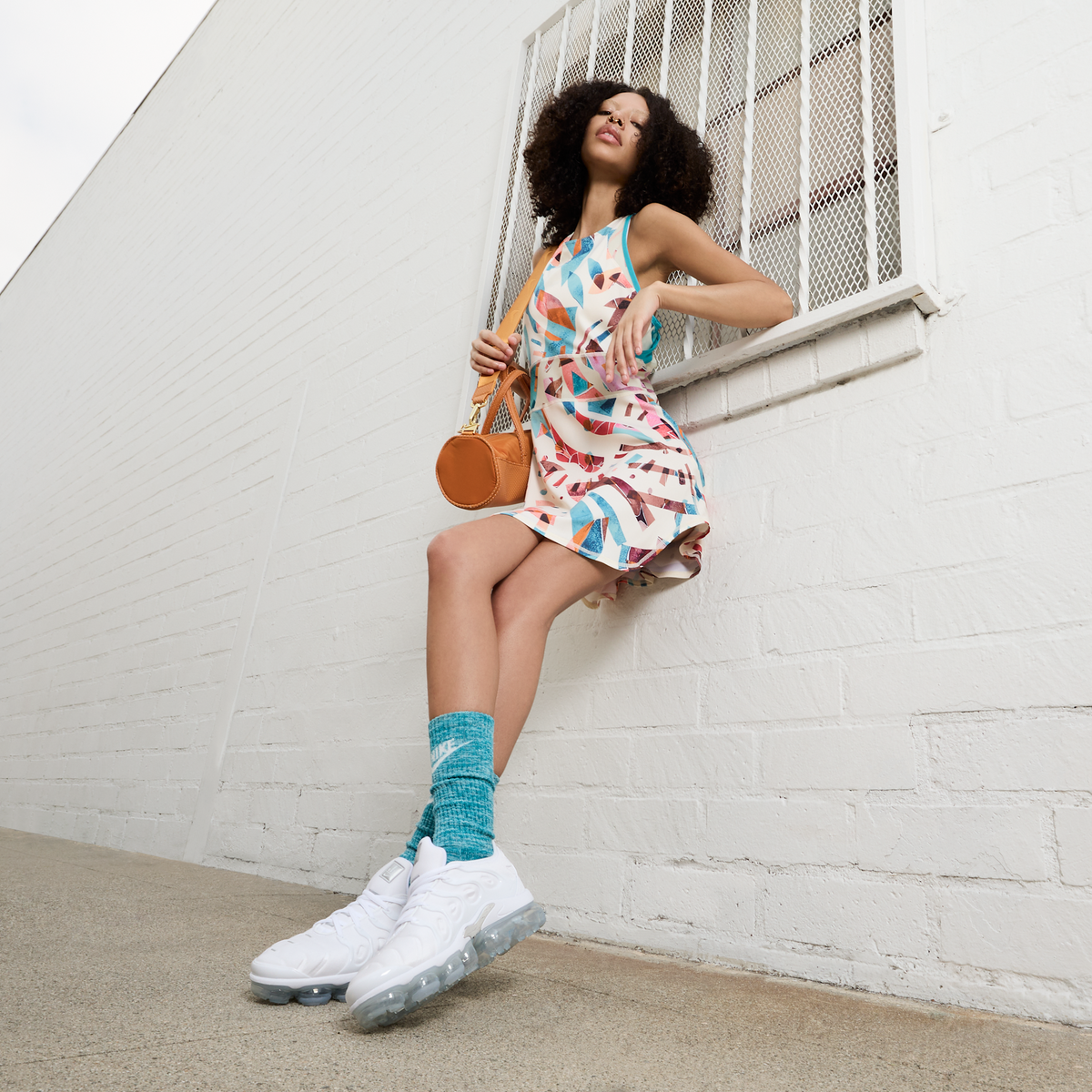 Nike Air VaporMax Plus White Chrome (Women's) | FQ8895-100