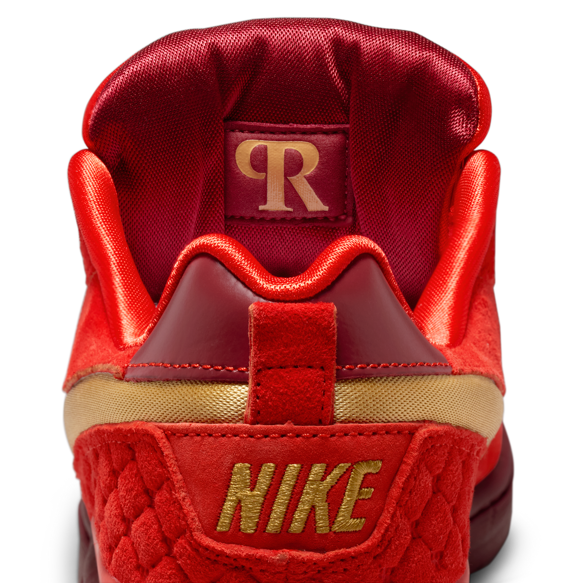 Nike SB Zoom Air Paul Rodriguez 1 Habanero Red All-Star