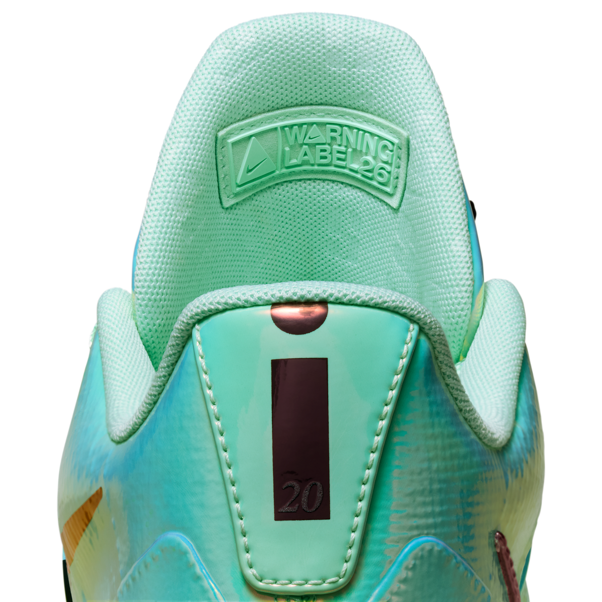 Nike Sabrina 3 LX All-Star Warning Label (Women's)