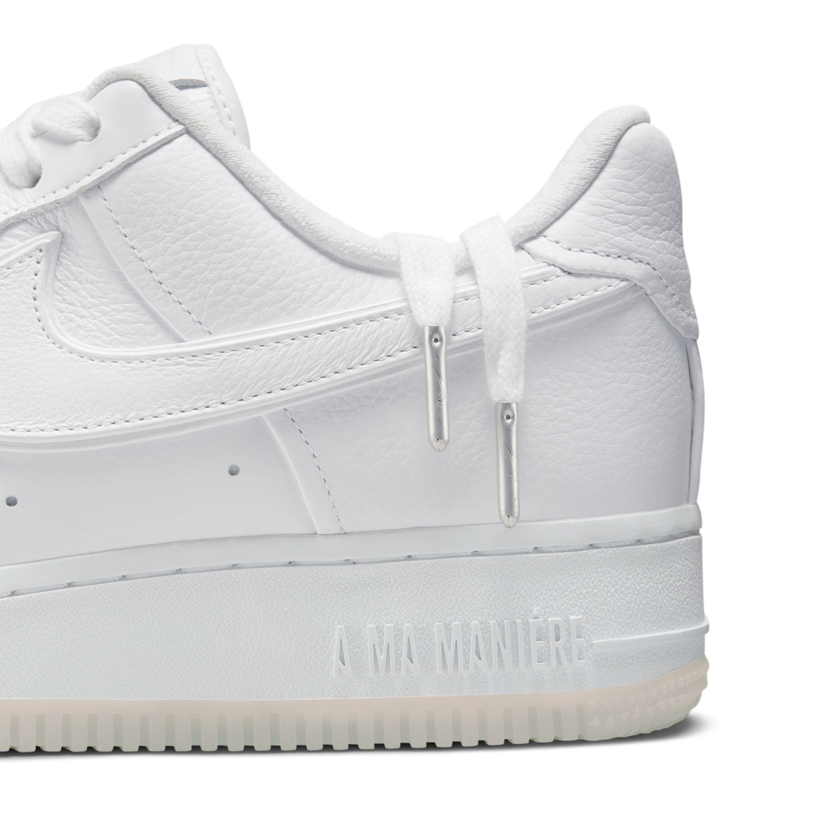 Nike Air Force 1 Low SP A Ma Maniére White (Women's)