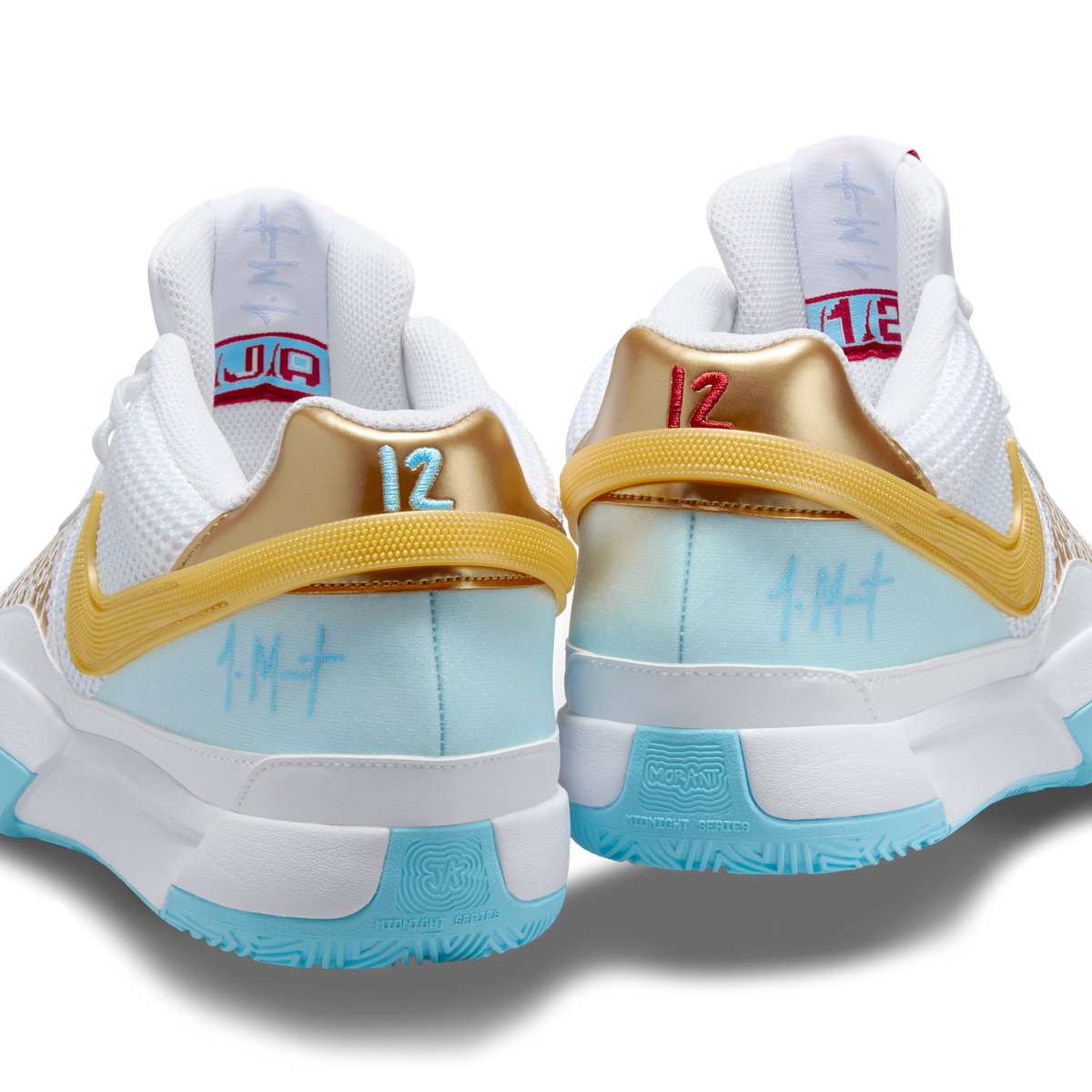 Nike Ja 1 Year of the Dragon