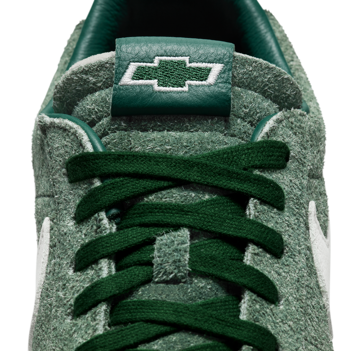 Nike Blazer Low Devin Booker Chevrolet Team Dark Green | HV2197-300