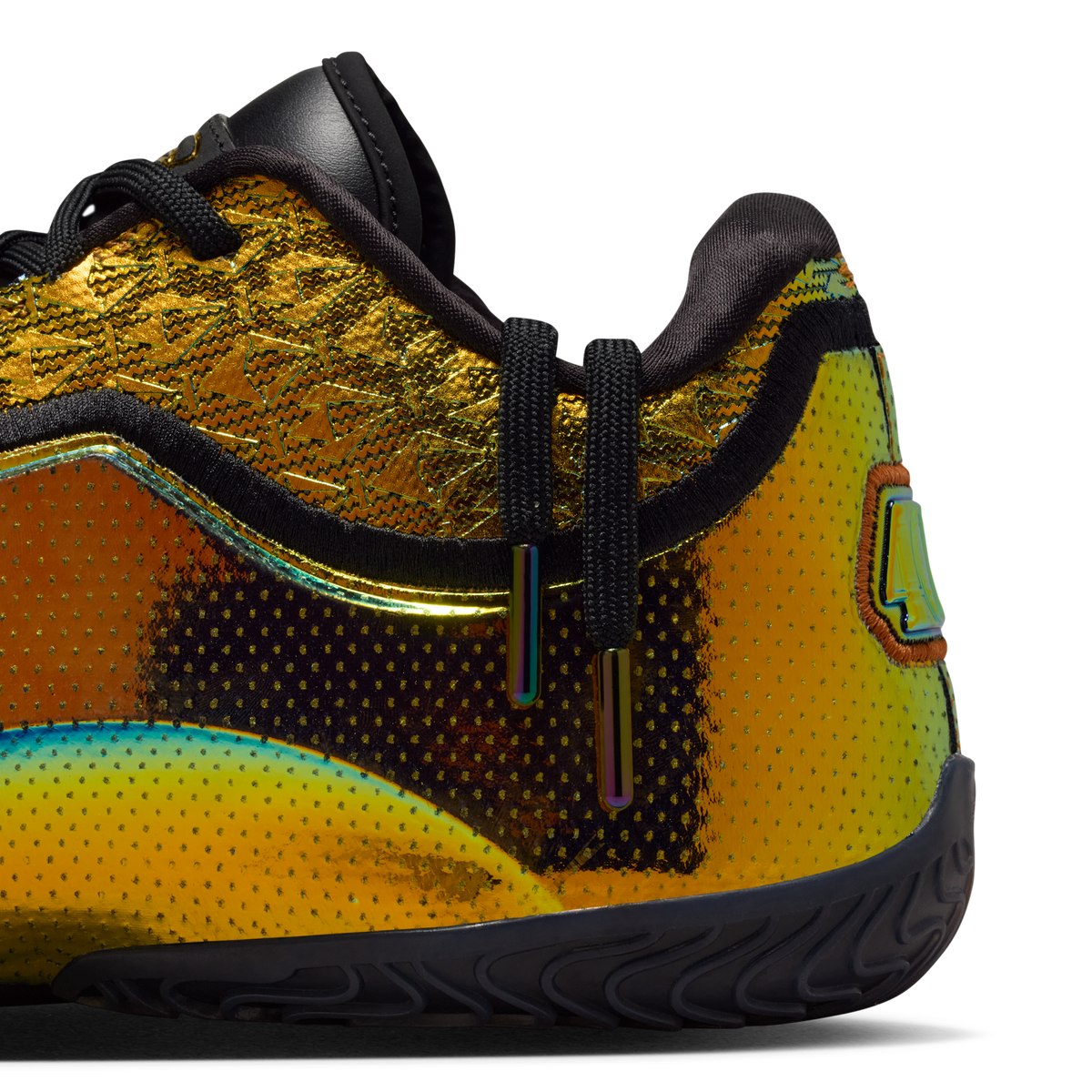 Nike LeBron 23 40K Gold