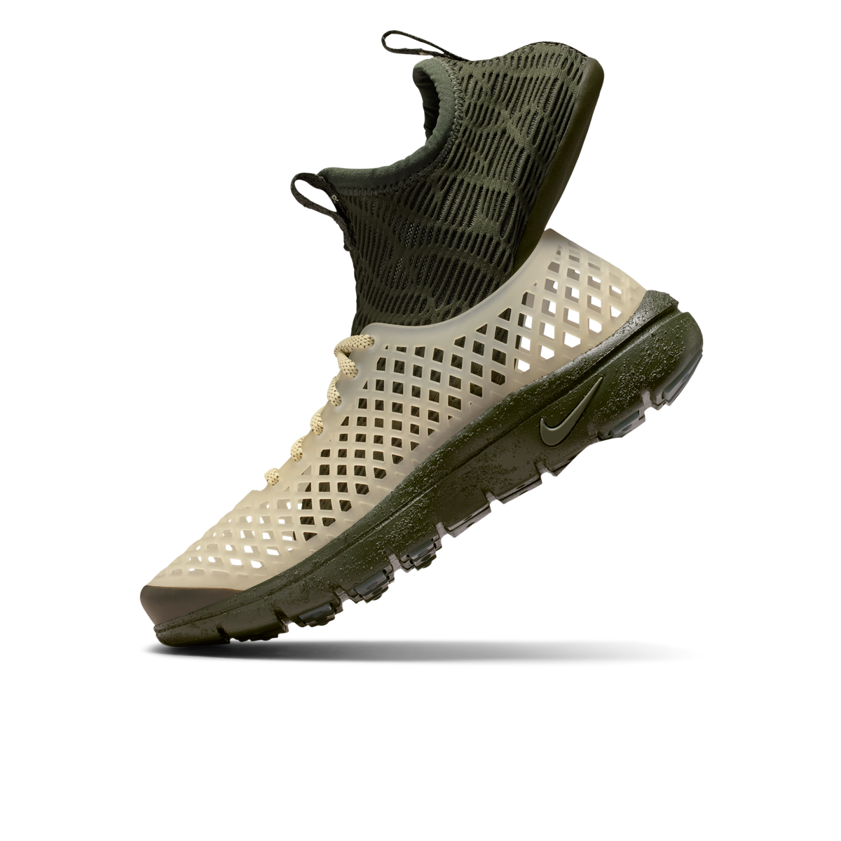 Nike Rejuven8 Run Sequoia Light Khaki (Women's)