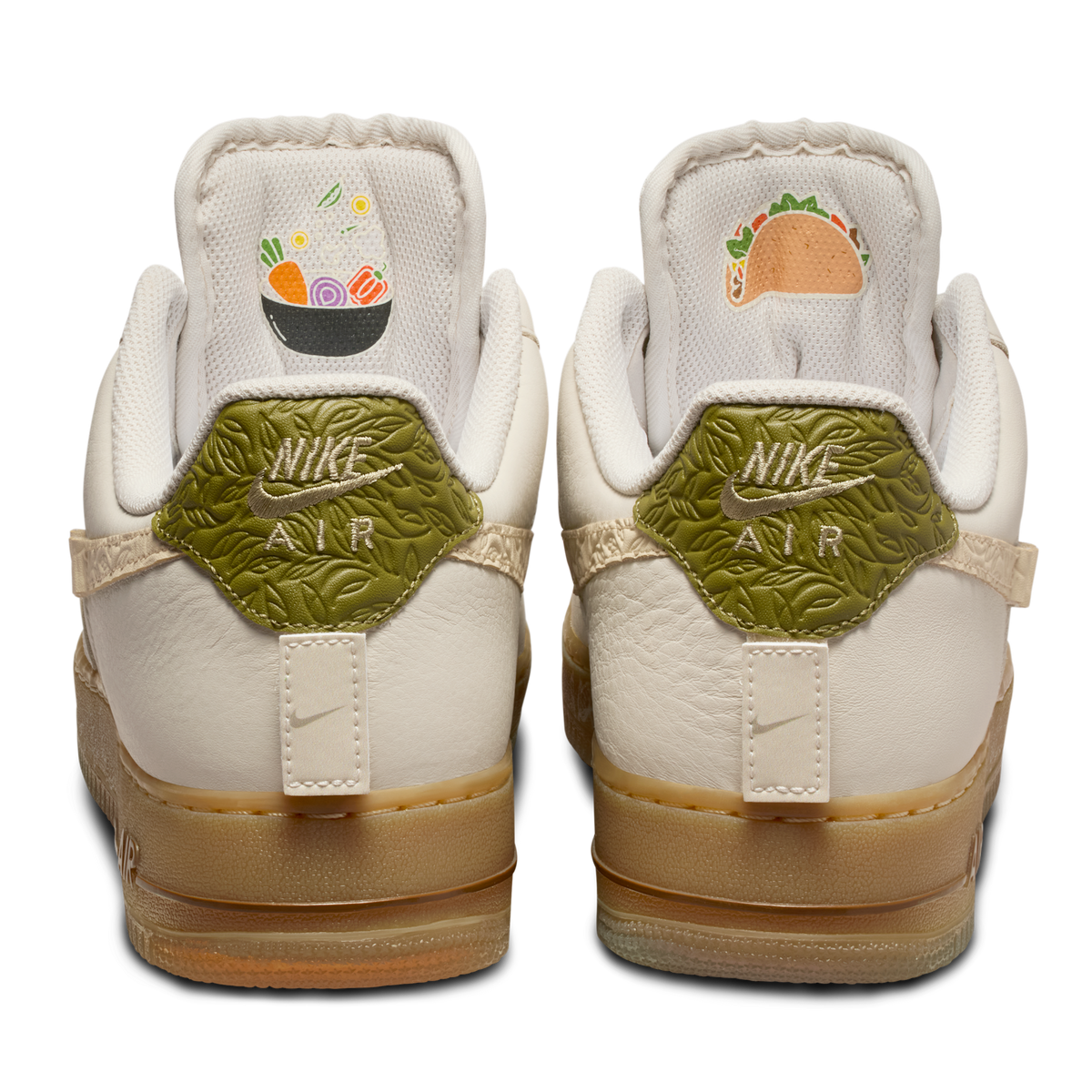 Nike Air Force 1 Low Doernbecher Oli Fasone-Lancaster