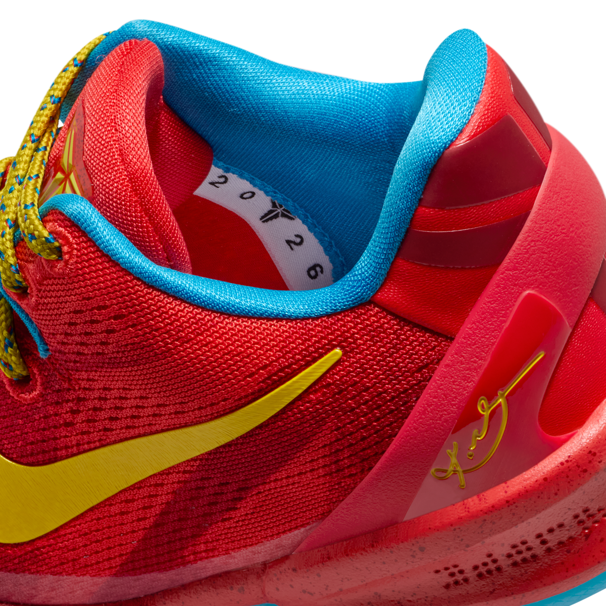 Nike Kobe 8 Year of the Horse (2026) (GS)