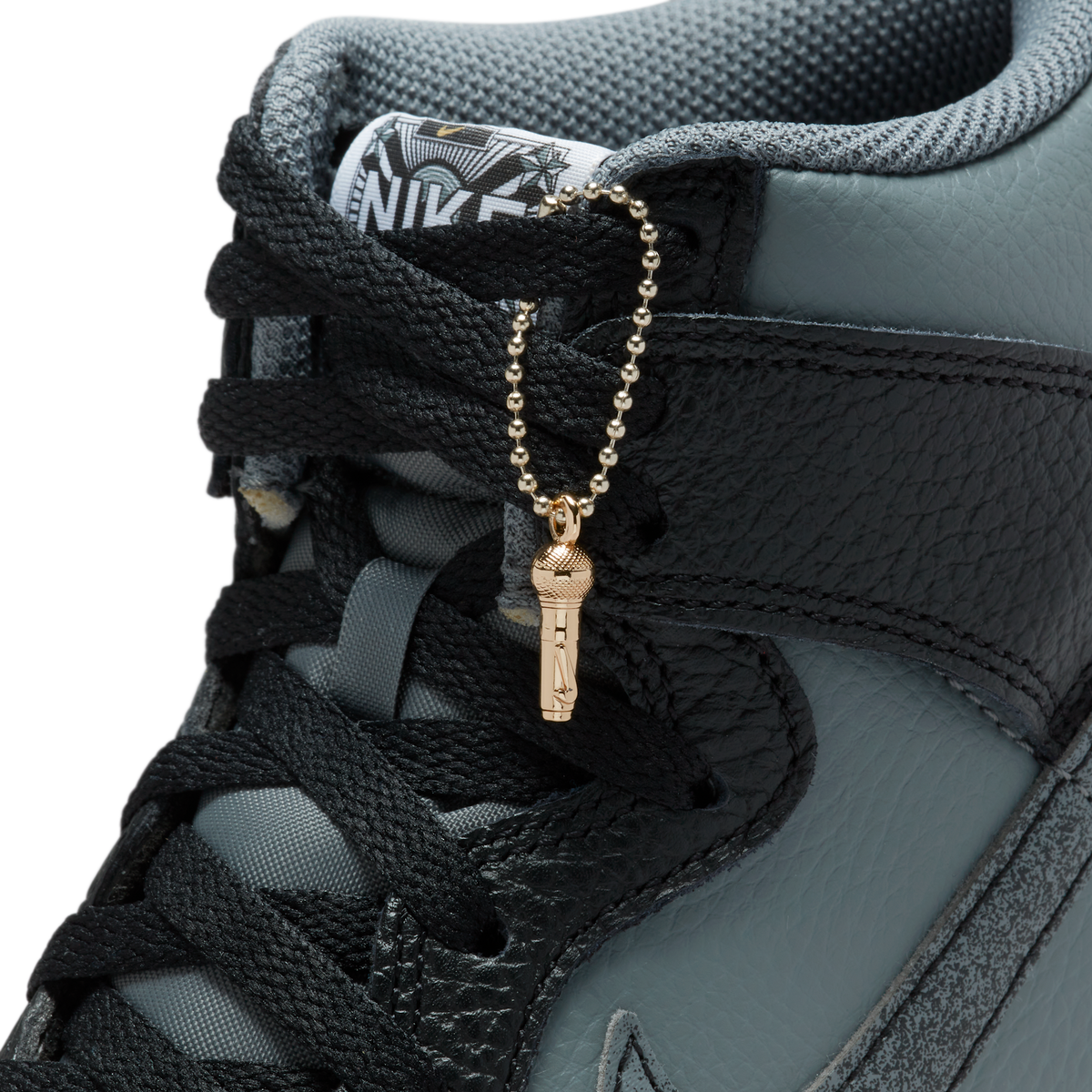 Nike Dunk High Retro Premium Classics 50 Years Of Hip-Hop | DV7216-001