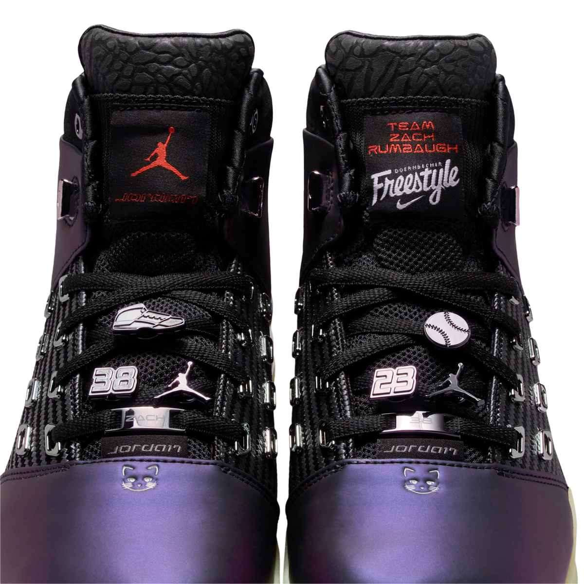 Jordan 17 Retro Doernbecher Zach Rumbaugh