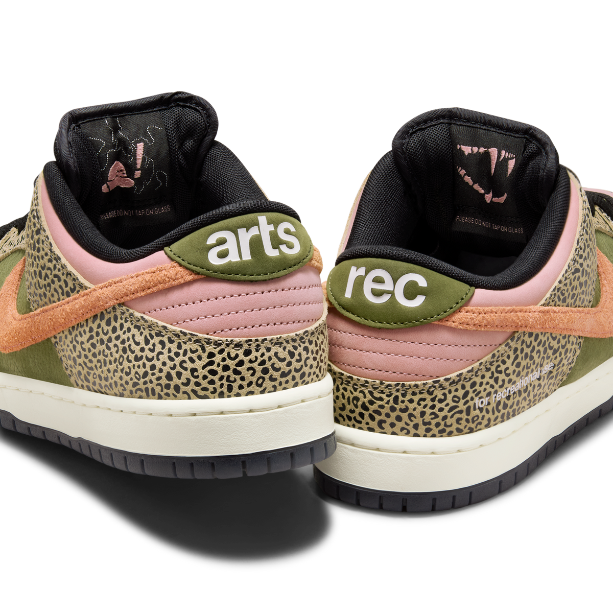 Nike SB Dunk Low Arts-Rec