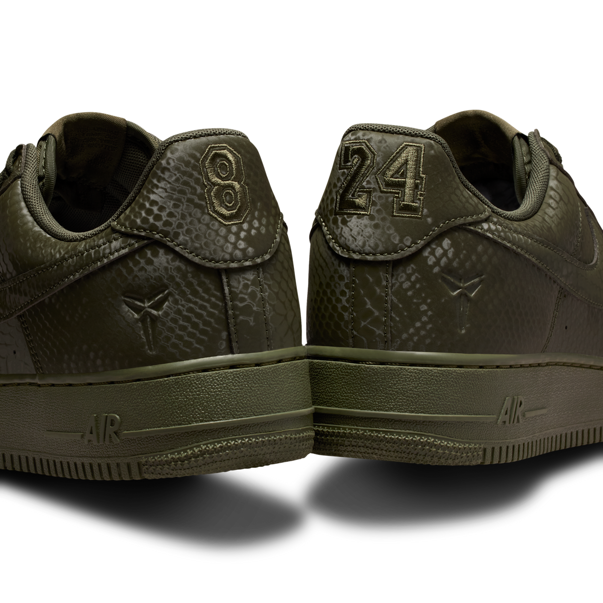 Nike Air Force 1 Low Kobe Bryant Forever Cargo Khaki