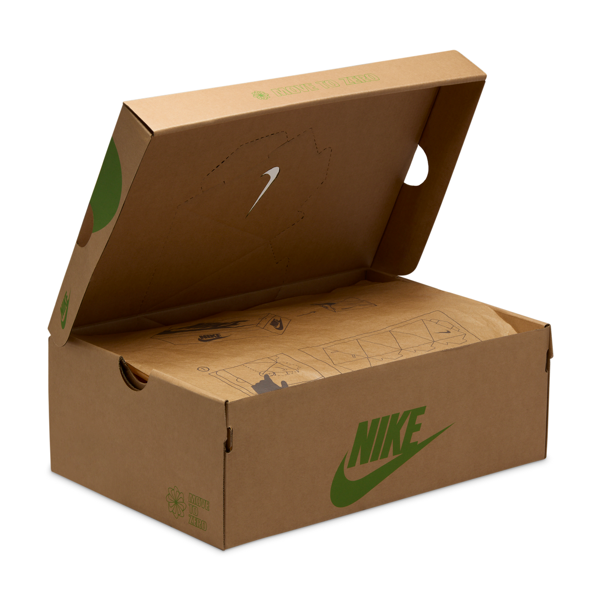 Nike Dunk Low Jumbo Phantom Chlorophyll | FJ4192-001
